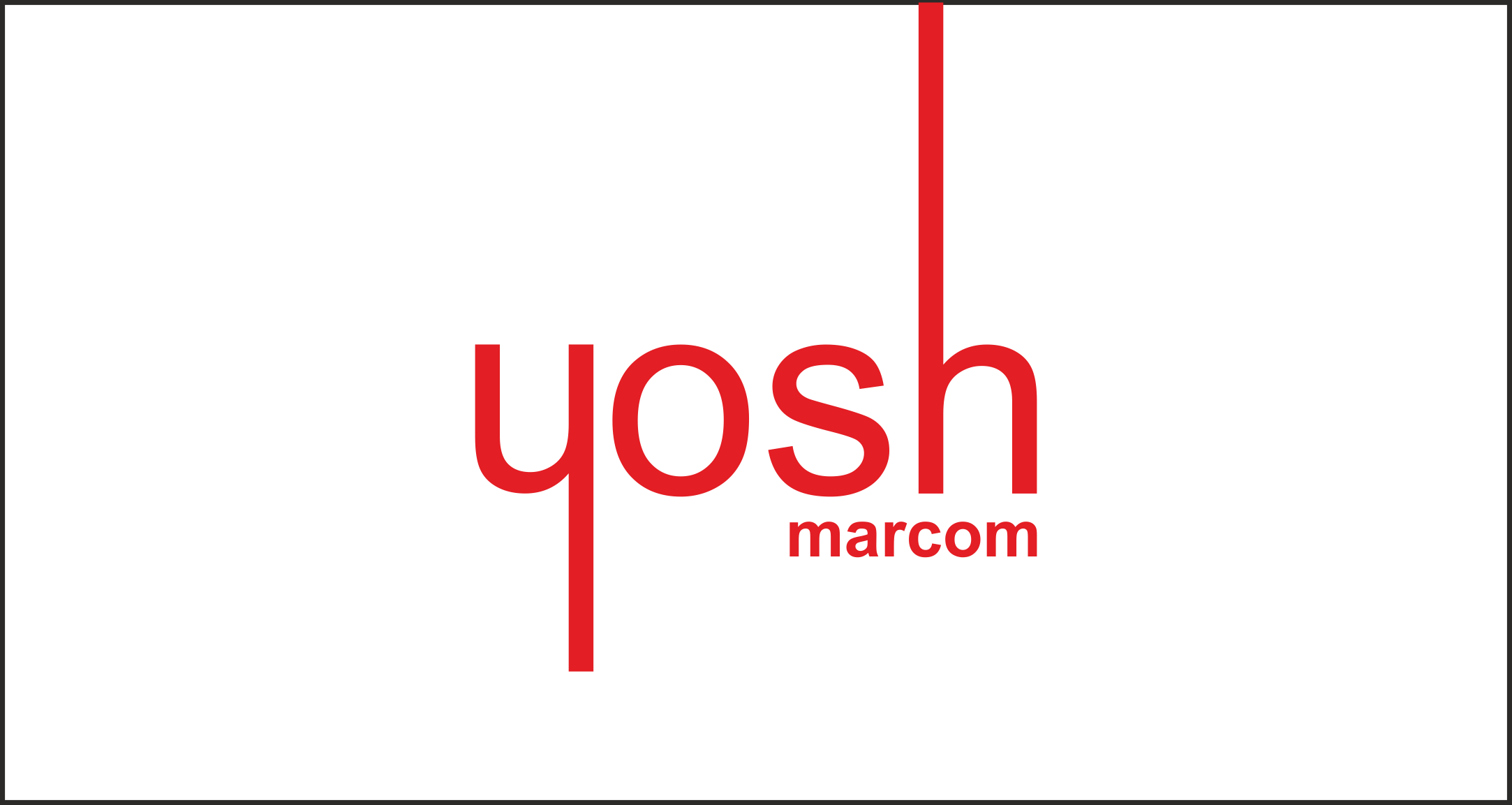 Yosh Marcom